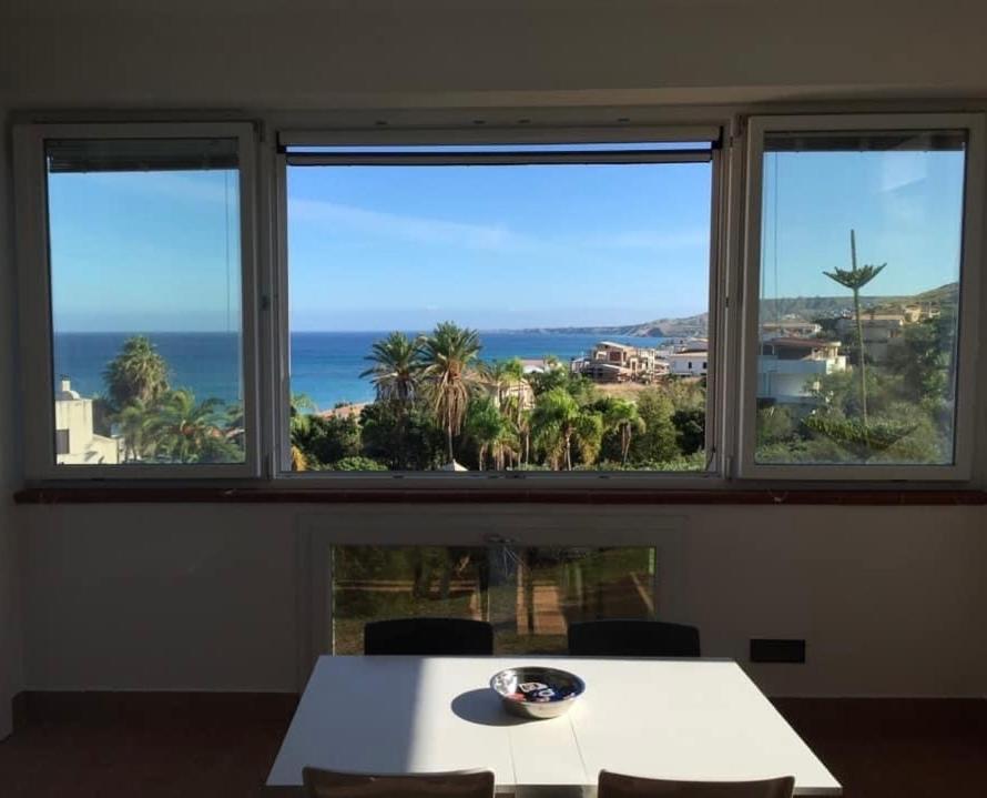 Il Grecale Case Vacanza Crotone Extérieur photo