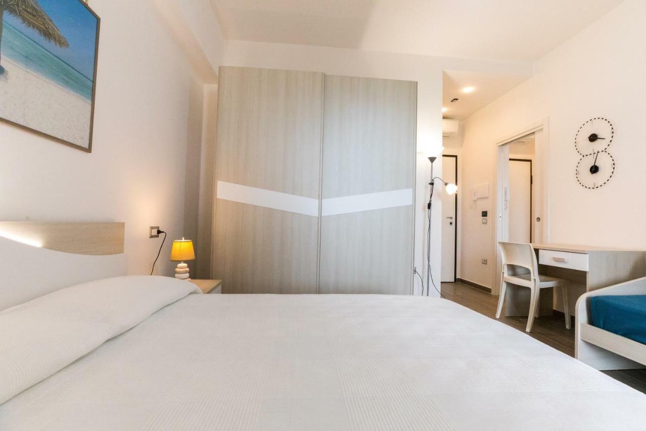 Il Grecale Case Vacanza Crotone Extérieur photo