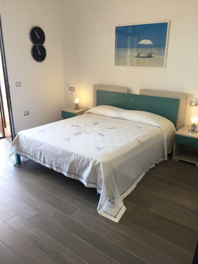 Il Grecale Case Vacanza Crotone Extérieur photo